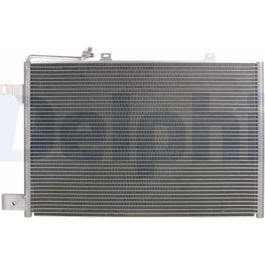 Delphi Kondensator, Klimaanlage TSP0225563 Delphi Kondensator, Klimaanlage TSP0225563