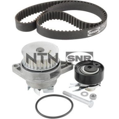 NTN-SNR Wasserpumpe + Zahnriemensatz KDP457.140