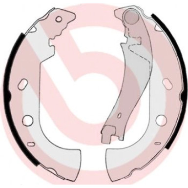 Bremsbackensatz S 23 514 Bremsbackensatz S 23 514
