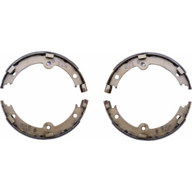Hella Bremsbackensatz, Feststellbremse 8DA 355 050-191