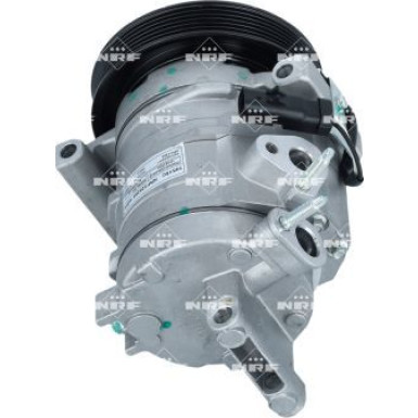 Kompressor, Klimaanlage 320265