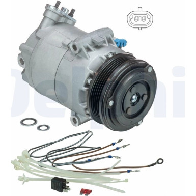 Kompressor, Klimaanlage TSP0155458 Kompressor, Klimaanlage TSP0155458