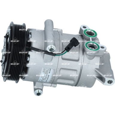 Kompressor, Klimaanlage 320157