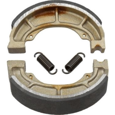 TRW Bremsbackensatz MCS921