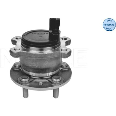 Meyle Radnabe MEYLE-ORIGINAL: True to OE 714 750 0018