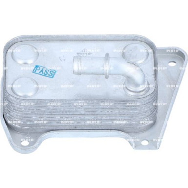 NRF Ölkühler, Motoröl 31882