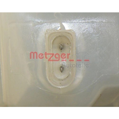 Metzger Ausgleichsbehälter, Kühlmittel 2140004