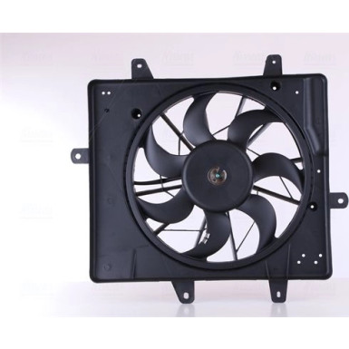 Nissens Lüfter, Motorkühlung 85289