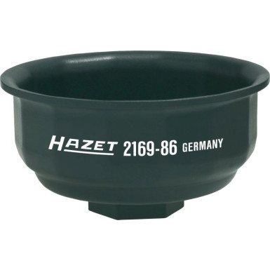 Hazet Ölfilterschlüssel 2169-86 Hazet Ölfilterschlüssel 2169-86