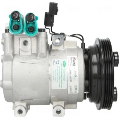 Kompressor, Klimaanlage 89274 Kompressor, Klimaanlage 89274