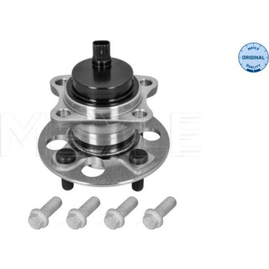 Meyle Radnabe MEYLE-ORIGINAL: True to OE 30-14 752 0016