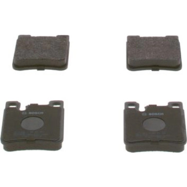 BOSCH Bremsbelagsatz, Scheibenbremse 0 986 460 965 BOSCH Bremsbelagsatz, Scheibenbremse 0 986 460 965