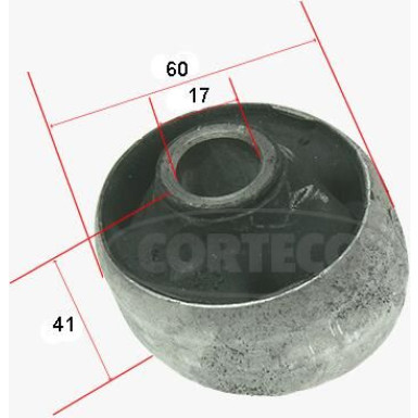 Lagerung, Lenker 21652141 Lagerung, Lenker 21652141