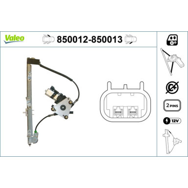 Fensterheber 850012 Fensterheber 850012