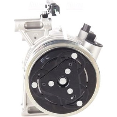 Nissens Kompressor, Klimaanlage FIRST FIT 890649