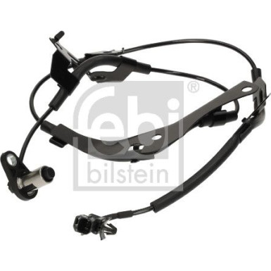 febi bilstein Sensor, Raddrehzahl 198135