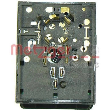 Metzger Schalter, Hauptlicht 0916219