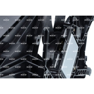 NRF Lüfter, Motorkühlung 470123 NRF Lüfter, Motorkühlung 470123