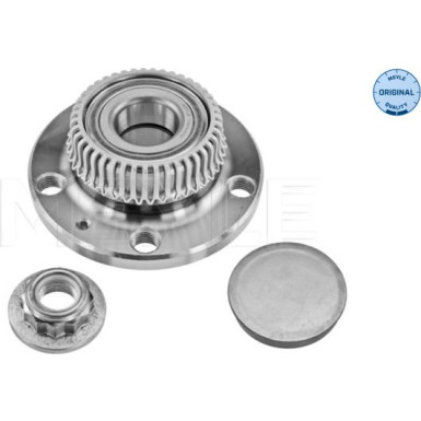 Meyle Radnabe MEYLE-ORIGINAL: True to OE 100 598 0181