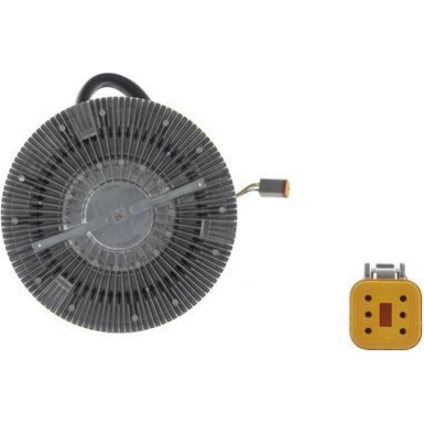 Mahle Kupplung, Kühlerlüfter BEHR Premium Line CFC 6 000P