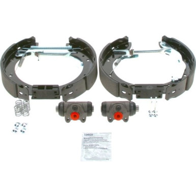 BOSCH Bremsbackensatz KIT SUPERPRO 0 204 114 518