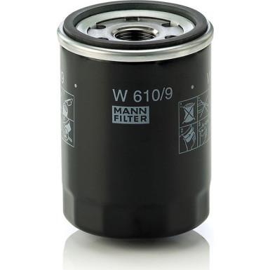 Ölfilter W 610/9