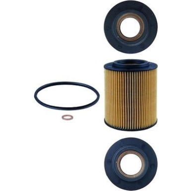 Ölfilter OX 154/1D