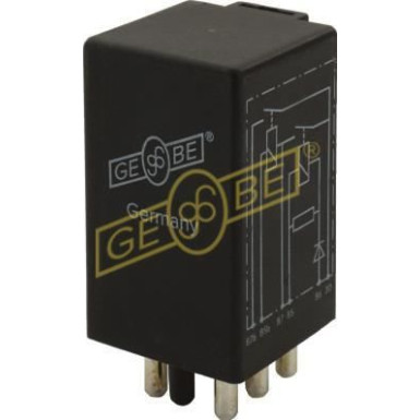 GEBE Relais, Kraftstoffpumpe 9 9431 1