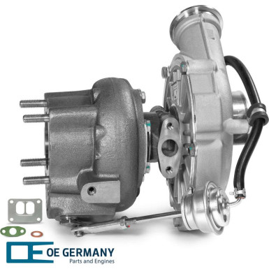OE Germany Lader, Aufladung 01 0960 906002