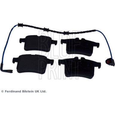 Blue Print Bremsbelagsatz, Scheibenbremse ADJ134245