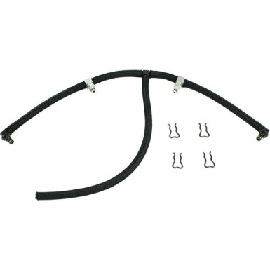 Metzger Schlauch, Leckkraftstoff 0840070