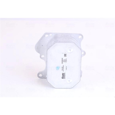 Nissens Ölkühler, Motoröl FIRST FIT 91128