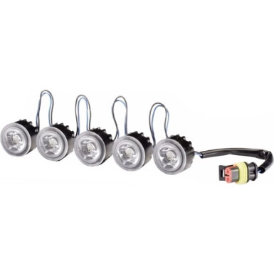 Hella Tagfahrleuchtensatz 2PT 177 696-701 Hella Tagfahrleuchtensatz 2PT 177 696-701