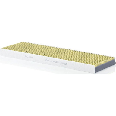 MANN-FILTER FP 4662 Innenraumfilter FreciousPlus Aktivkohlefilter mit Polyphenol, antibakteriell, Feinstaubfilter (PM 2.5) MANN-FILTER FP 4662 Innenraumfilter FreciousPlus Aktivkohlefilter mit Polyphenol, antibakteriell, Feinstaubfilter (PM 2.5)