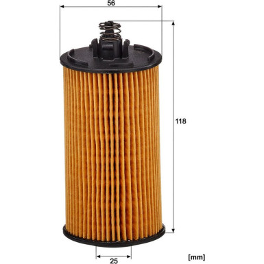 Ölfilter HU 6042 Z