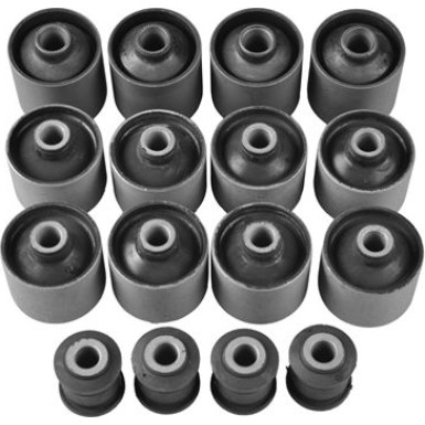 Tedgum Lagerungssatz, Lenker TED38557