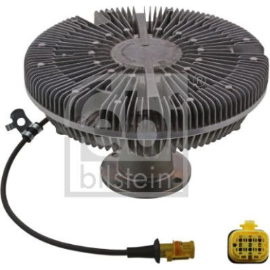 FEBI BILSTEIN 46111 Kupplung, Kühlerlüfter