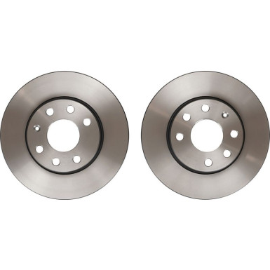TRW Bremsscheibe DF4236 TRW Bremsscheibe DF4236