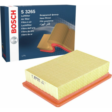 BOSCH 1 457 433 265 Luftfilter BOSCH 1 457 433 265 Luftfilter