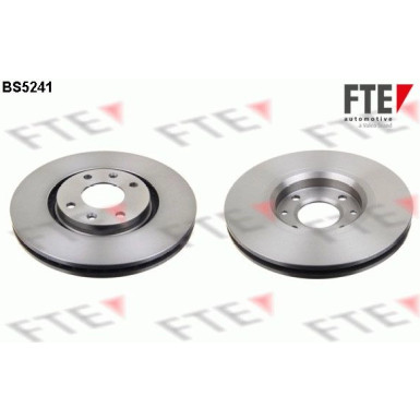 FTE Bremsscheibe 9072042