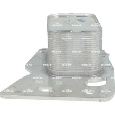 NRF Ölkühler, Motoröl EASY FIT 31755