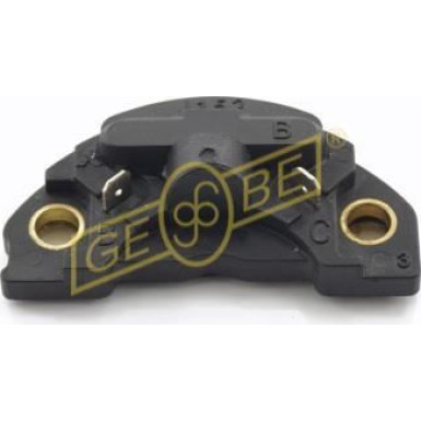 GEBE Schaltgerät, Zündanlage 9 4047 1