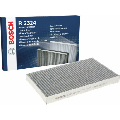 BOSCH 1 987 432 324 Innenraumfilter BOSCH 1 987 432 324 Innenraumfilter
