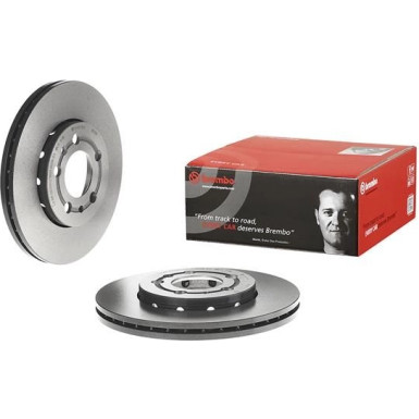 Bremsscheibe 09.7011.11