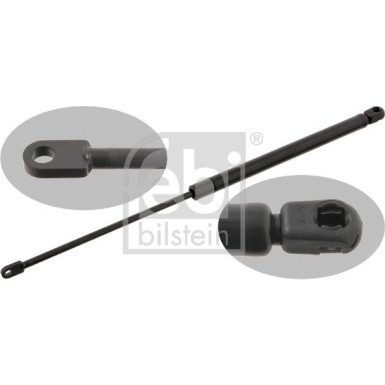 FEBI BILSTEIN 27660 Gasfeder, Koffer-/Laderaum
