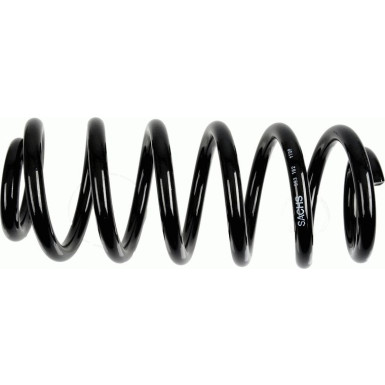 Fahrwerksfeder 993 162 Fahrwerksfeder 993 162