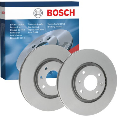 Bremsscheibe 0 986 479 E67 Bremsscheibe 0 986 479 E67