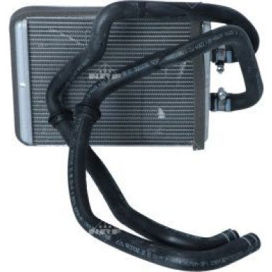 NRF Wärmetauscher, Innenraumheizung EASY FIT 54219