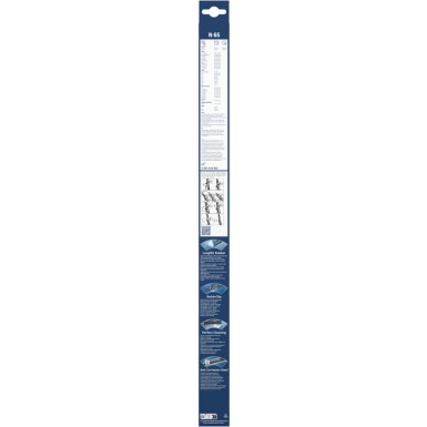 BOSCH 65 Scheibenwischer Twin 3 397 018 963