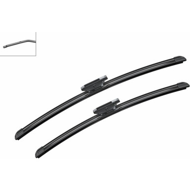 BOSCH A 692 S Scheibenwischer Aerotwin 3 397 007 692 BOSCH A 692 S Scheibenwischer Aerotwin 3 397 007 692